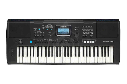 Синтезатор YAMAHA PSR-E473 - Синтезатор домашний - фото 1