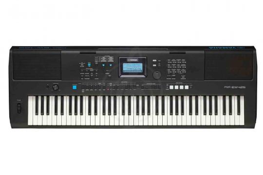 YAMAHA PSR-EW425 - Синтезатор 76 клавиш - фото 2 Синтезатор YAMAHA PSR-EW425 - Синтезатор 76 клавиш - фото 2