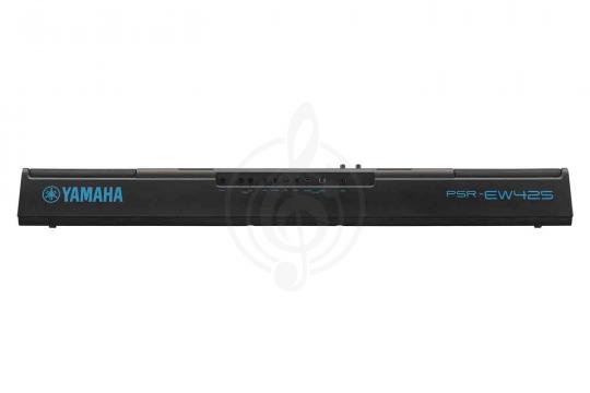 YAMAHA PSR-EW425 - Синтезатор 76 клавиш - фото 4 Синтезатор YAMAHA PSR-EW425 - Синтезатор 76 клавиш - фото 4