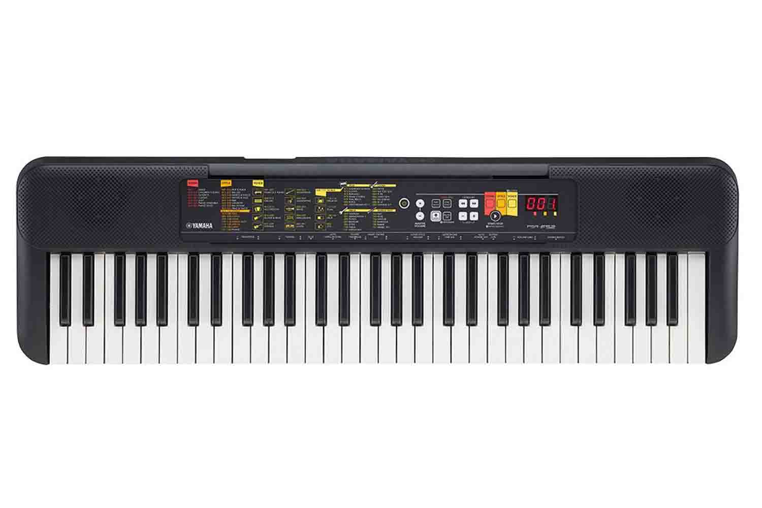 Синтезатор Yamaha PSR-F52 - Синтезатор - фото 1