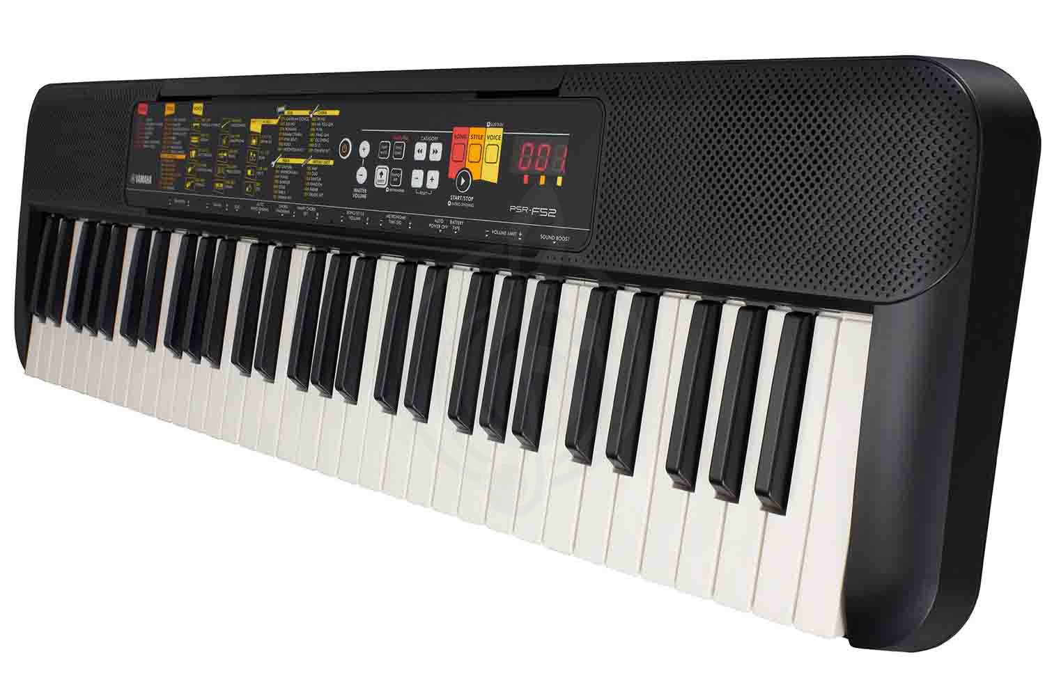 Синтезатор Yamaha PSR-F52 - Синтезатор - фото 2