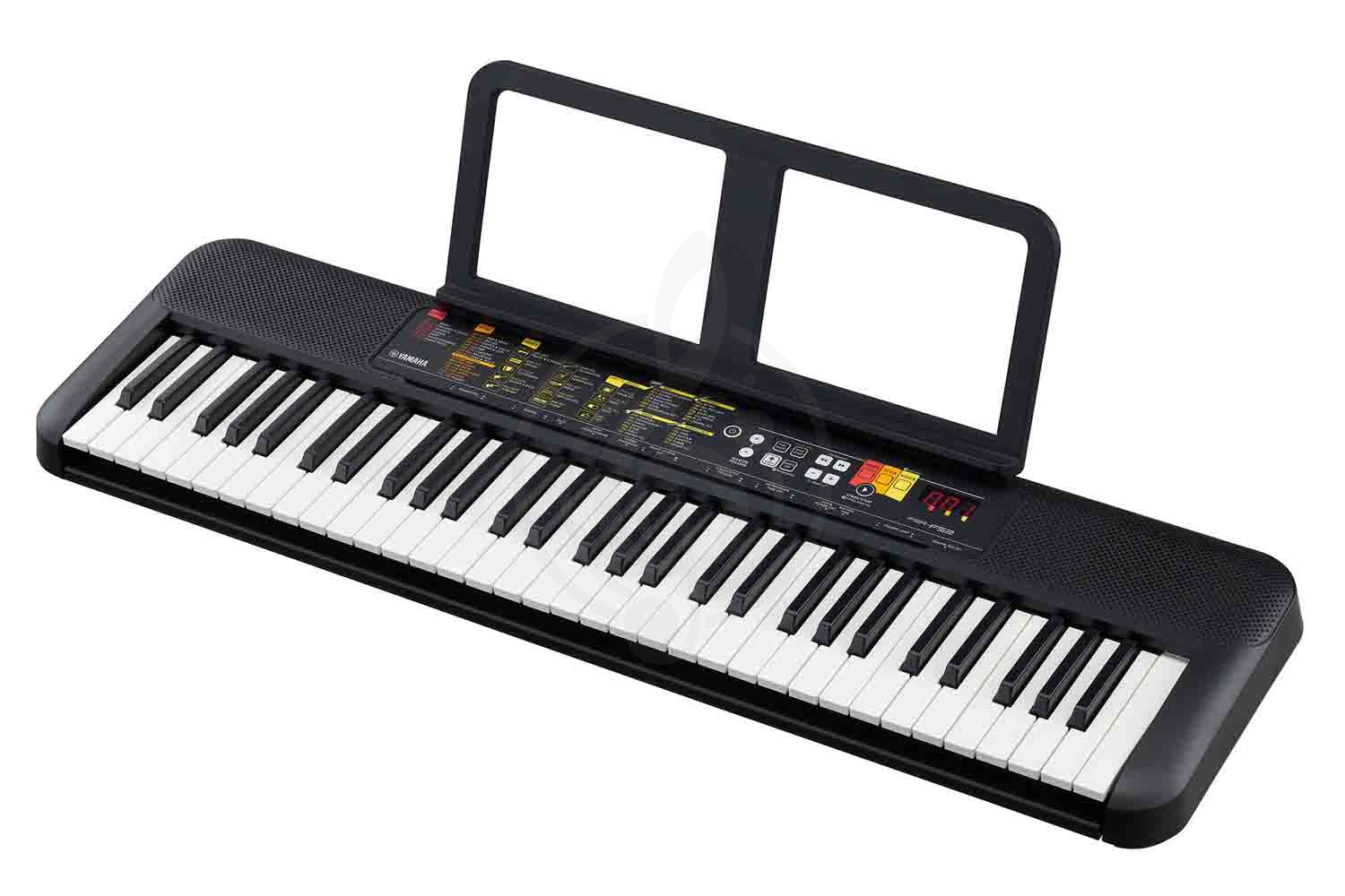 Синтезатор Yamaha PSR-F52 - Синтезатор - фото 3