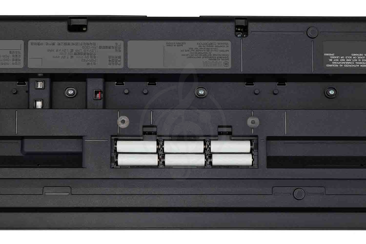 Синтезатор Yamaha PSR-F52 - Синтезатор - фото 7