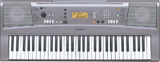 Синтезатор Yamaha PSR-R300- синтезатор  - фото 1