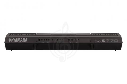 Синтезатор YAMAHA PSR-S770 - Синтезатор с автоаккомпанементом  - фото 5
