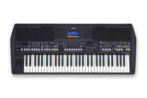Изображение Рабочая станция YAMAHA PSR-SX600