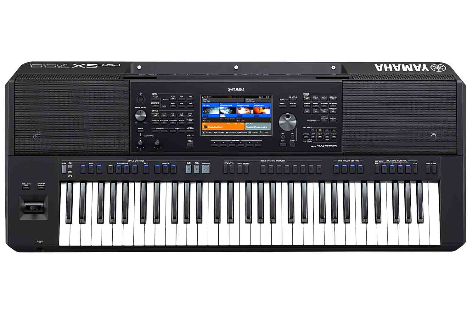 Рабочая станция Yamaha PSR-SX700 - Рабочая станция - фото 1