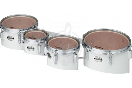 YAMAHA QD6313 WHITE - Маршевые томы - фото 1 Маршевый барабан YAMAHA QD6313 WHITE - Маршевые томы - фото 1
