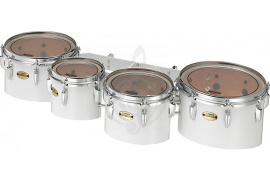 YAMAHA QD8313 WHITE - Маршевые томы - фото 1 Маршевый барабан YAMAHA QD8313 WHITE - Маршевые томы - фото 1