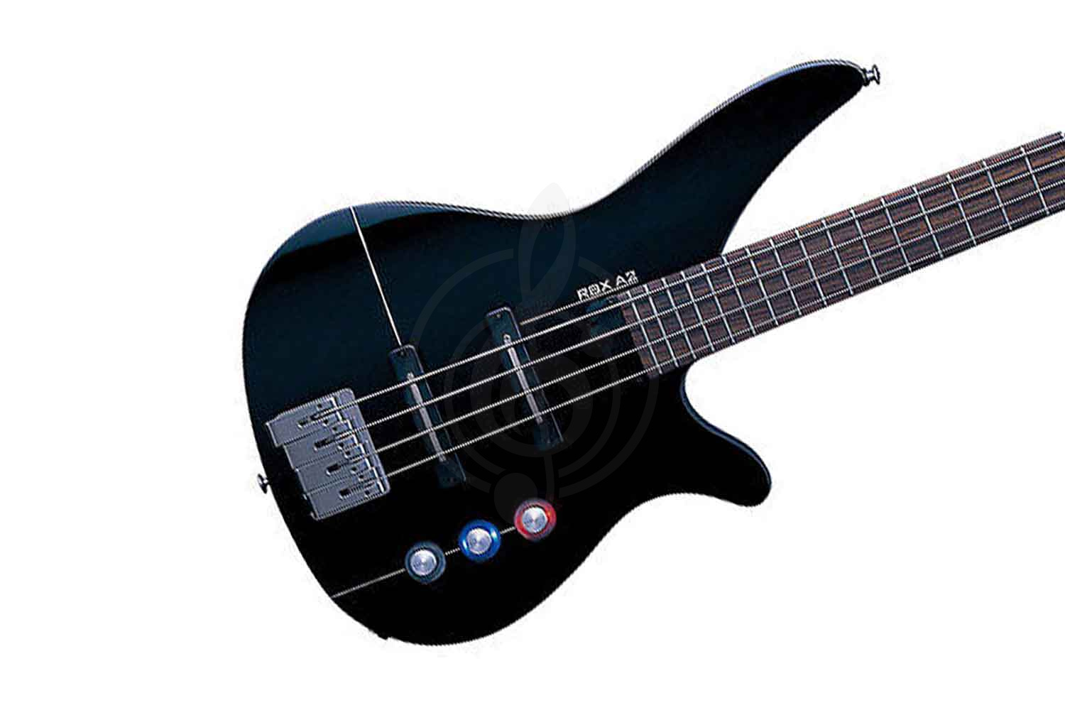Бас-гитара Yamaha RBX 4A2 Jet Black Бас-гитара - фото 2