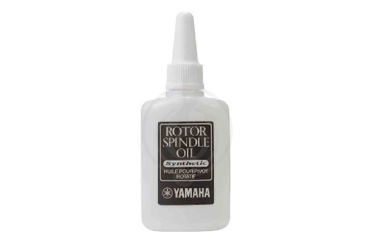 YAMAHA ROTOR SPINDLE OIL - Масло для оси вентиля (ротора) - фото 1 Масло для медных духовых инструментов YAMAHA ROTOR SPINDLE OIL - Масло для оси вентиля (ротора) - фото 1