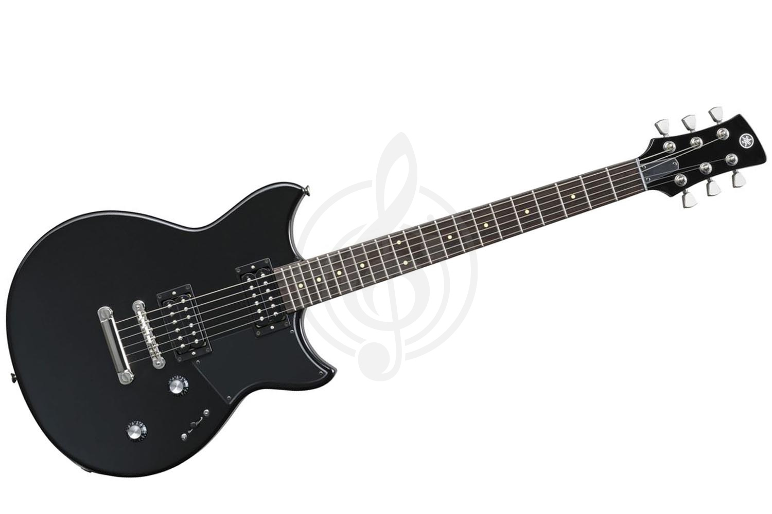  Yamaha RS320 Black Steel - Электрогитара - фото 1