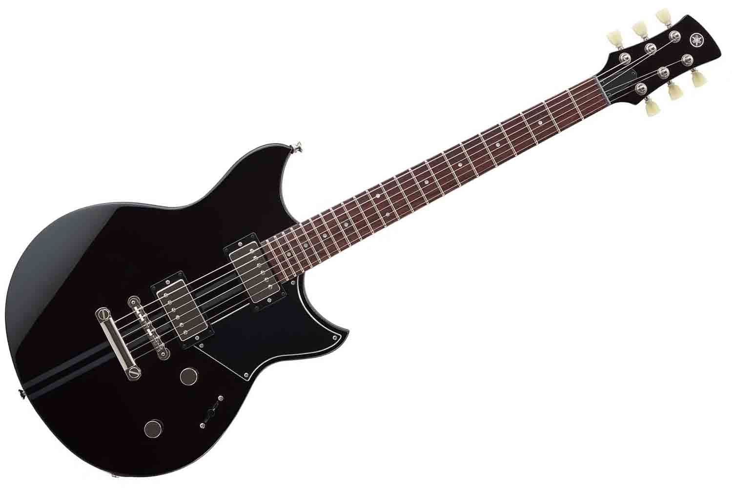 YAMAHA RSE20 Revstar Black - Электрогитара - фото 1