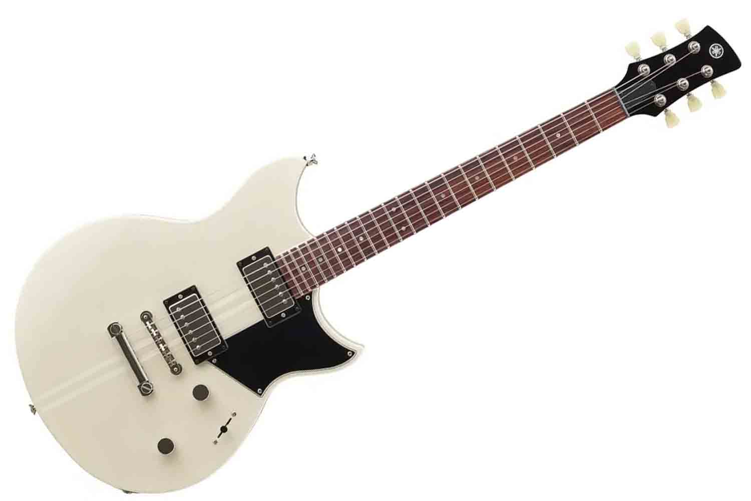  YAMAHA RSE20 Revstar White - Электрогитара - фото 1