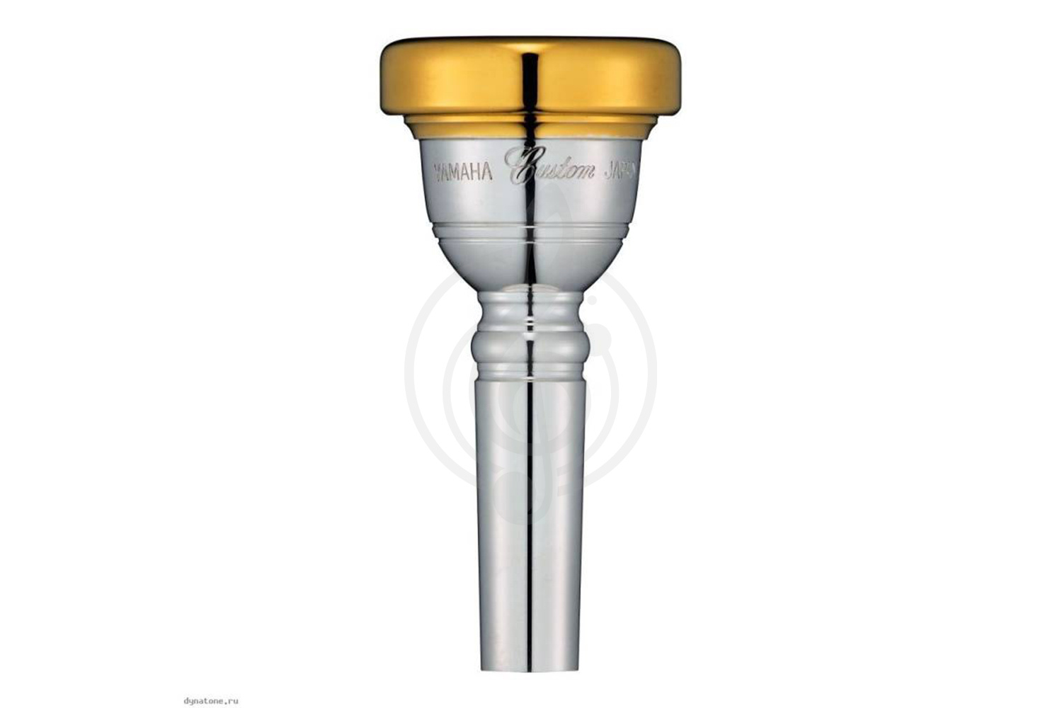 Мундштук для тромбона YAMAHA SL-45C2-GP SMALL SHANK - Мундштук для тромбона - фото 1
