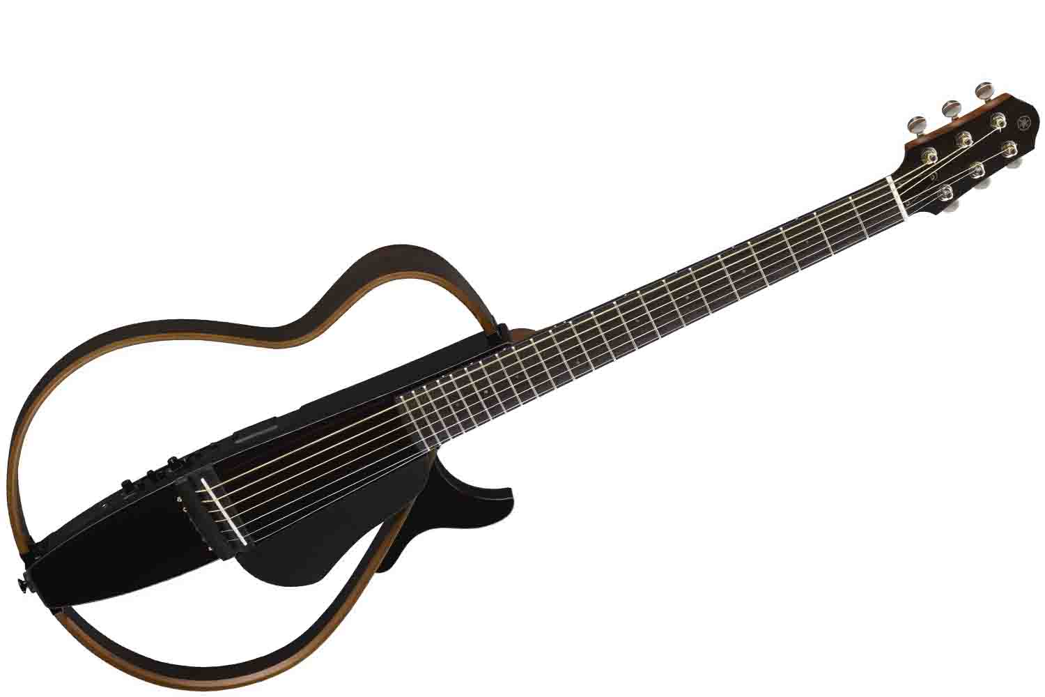 Электроакустическая гитара Yamaha SLG200S TBL - Электро-гитара Silent (сталь) - фото 1