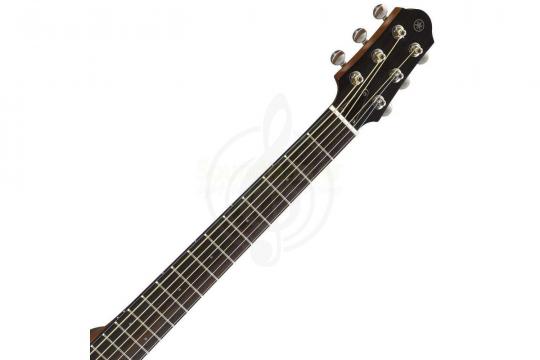 Электроакустическая гитара Yamaha SLG200S TBS - Электро-гитара Silent (сталь) - фото 6