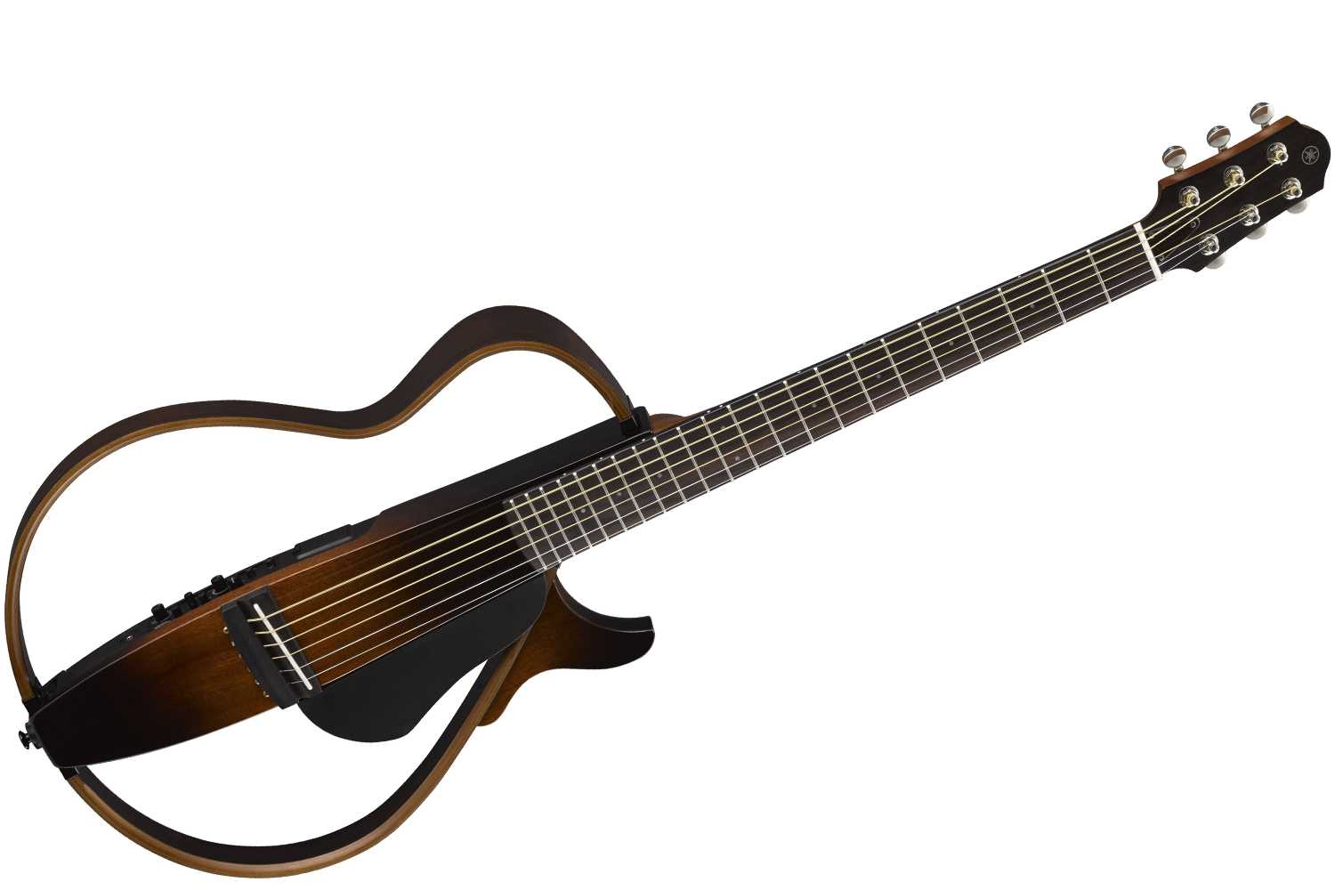 Электроакустическая гитара Yamaha SLG200S TBS - Электро-гитара Silent (сталь) - фото 1