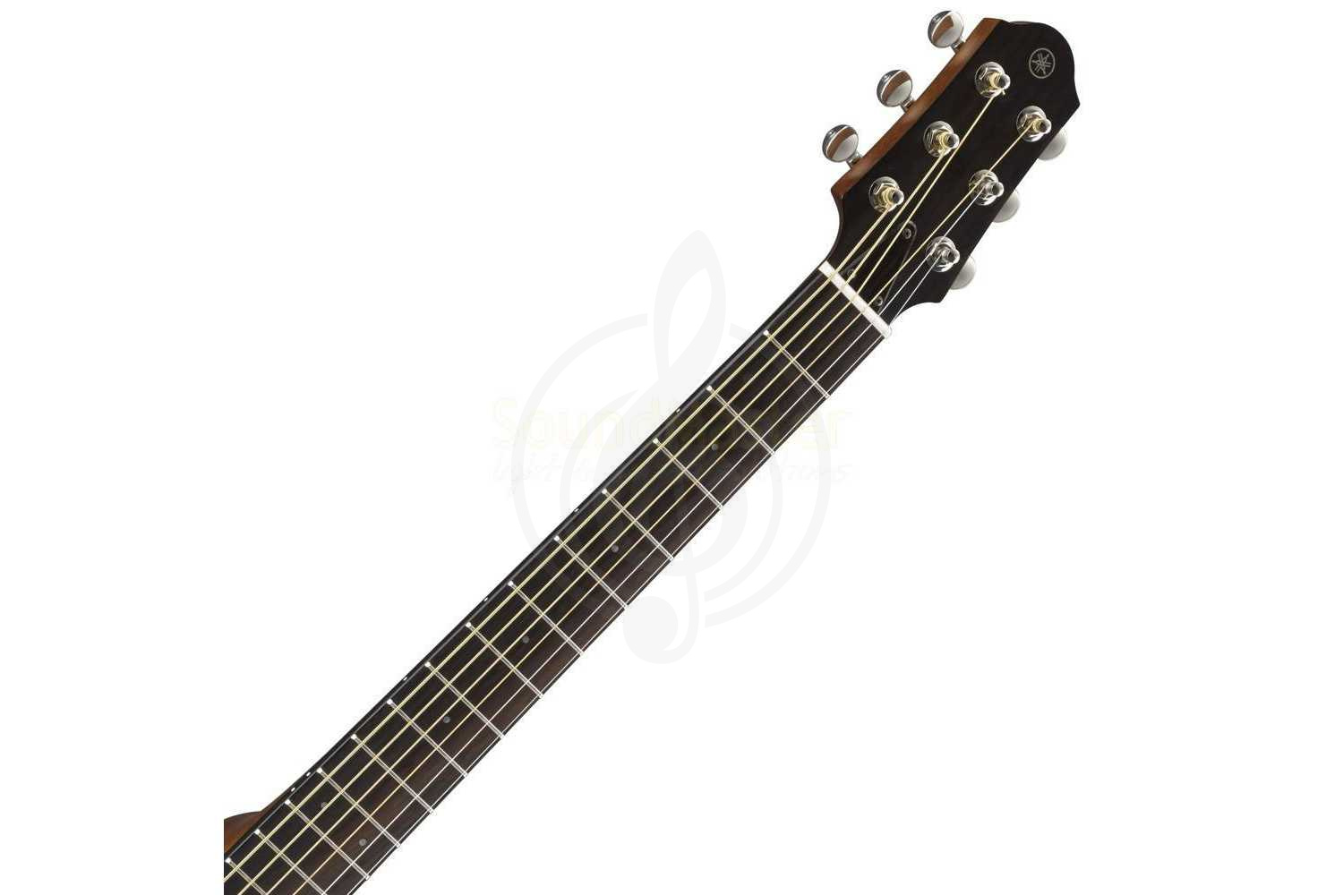 Электроакустическая гитара Yamaha SLG200S TBS - Электро-гитара Silent (сталь) - фото 6