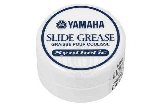 YAMAHA SLIDE GREASE 10G - Смазка для кронов медных духовых - фото 1 Масло для медных духовых инструментов YAMAHA SLIDE GREASE 10G - Смазка для кронов медных духовых - фото 1