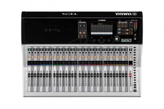YAMAHA TF5 - Цифровая микшерная консоль - фото 3 Цифровой микшер YAMAHA TF5 - Цифровая микшерная консоль - фото 3