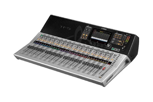 YAMAHA TF5 - Цифровая микшерная консоль - фото 1 Цифровой микшер YAMAHA TF5 - Цифровая микшерная консоль - фото 1