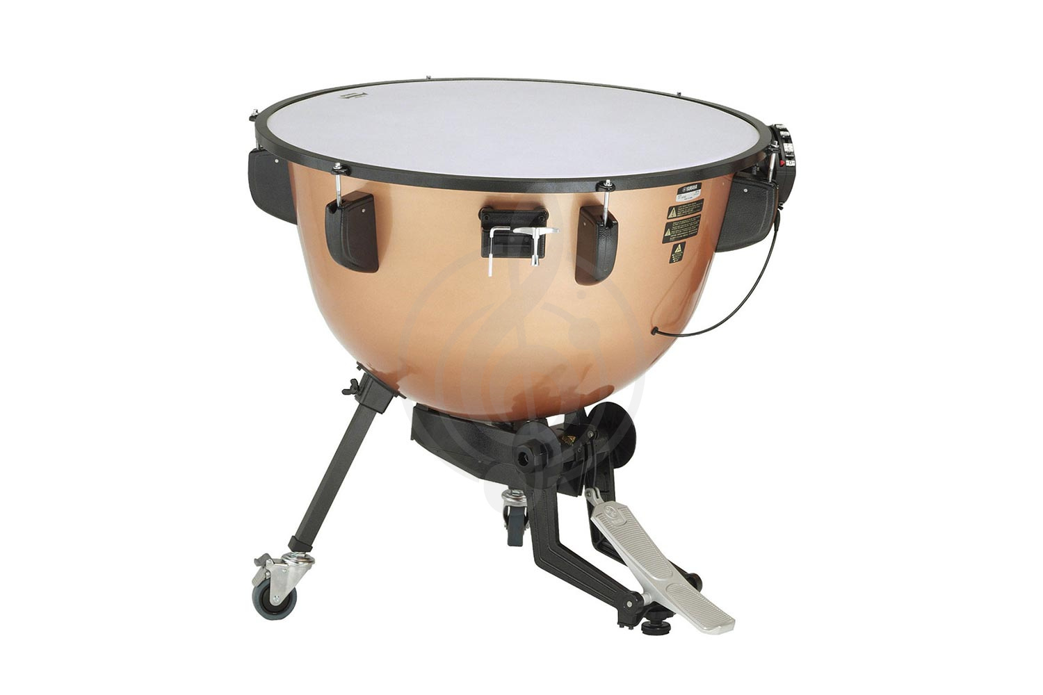 Литавра Yamaha TP-3329 - литавра педальная 29", F-des, алюминиевый котёл - фото 1