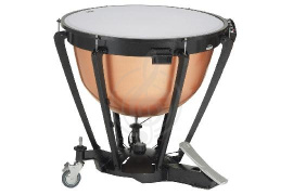 Yamaha TP-4326R - литавра педальная 26", A-f, алюминиевый котёл - фото 1 Литавра Yamaha TP-4326R - литавра педальная 26", A-f, алюминиевый котёл - фото 1