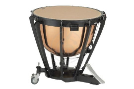 Yamaha TP-6320R - литавра педальная 20", e-c1, медный котёл - фото 1 Литавра Yamaha TP-6320R - литавра педальная 20", e-c1, медный котёл - фото 1