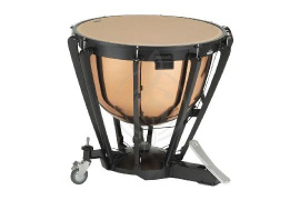 Yamaha TP-6326R - литавра педальная 26", A-f, медный котёл - фото 1 Литавра Yamaha TP-6326R - литавра педальная 26", A-f, медный котёл - фото 1