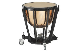 Yamaha TP-7326R - литавра педальная 26", A-f, медный кованый котёл - фото 1 Литавра Yamaha TP-7326R - литавра педальная 26", A-f, медный кованый котёл - фото 1