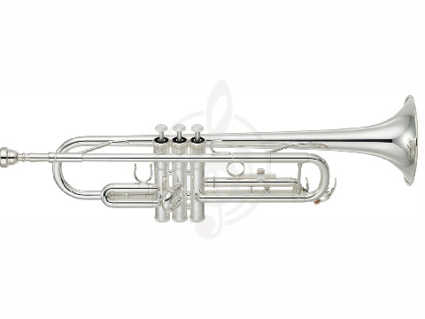 Труба Yamaha Trumpet YTR-3335S - труба - фото