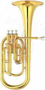 Yamaha YAH-203 - альт in Eb, стандартная модель, 3х помповый, лак - золото. - фото 1 Альт Yamaha YAH-203 - альт in Eb, стандартная модель, 3х помповый, лак - золото. - фото 1