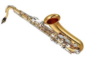 Изображение Саксофон альт YAMAHA YAS26
