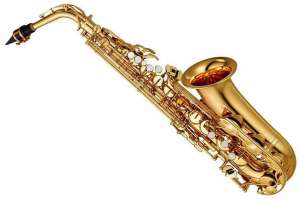 Изображение YAMAHA YAS-280 - Альт-саксофон