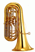 Yamaha YBH-621 - баритон Bb профессиональный, 4х помповый, лак - золото - фото 1 Баритон Yamaha YBH-621 - баритон Bb профессиональный, 4х помповый, лак - золото - фото 1