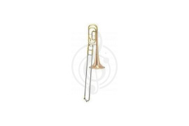 Yamaha YBL-421G - бас-тромбон Bb/ F, 14.3/241мм, Golg-brass раструб, чистый ла - фото 1 Тромбон Yamaha YBL-421G - бас-тромбон Bb/ F, 14.3/241мм, Golg-brass раструб, чистый ла - фото 1