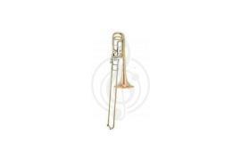 Yamaha YBL-822G - бас тромбон проф. B flat / F & B flat / F / D, Gold Brass - фото 1 Тромбон Yamaha YBL-822G - бас тромбон проф. B flat / F & B flat / F / D, Gold Brass - фото 1