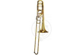 Yamaha YBL-830 - бас тромбон проф. B flat / F / D / G flat, Yellow Brass - фото 1 Тромбон Yamaha YBL-830 - бас тромбон проф. B flat / F / D / G flat, Yellow Brass - фото 1