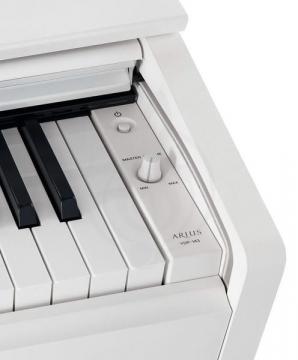 Цифровое пианино Yamaha YDP-143WH - Цифровое пианино, цвет белый - фото 6