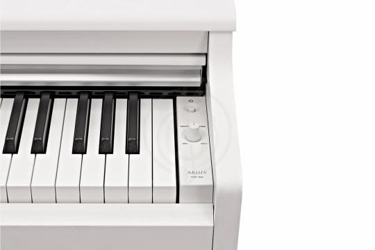 Цифровое пианино Yamaha YDP-164WH - Цифровое пианино - фото 4