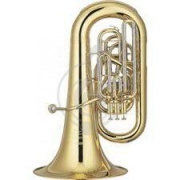 Yamaha YEB-632 - туба in Eb проф. , 3+1 помпы, компенсац. система, 480мм. , 17,5-18,5мм. , Yel... - фото 1 Туба Yamaha YEB-632 - туба in Eb проф. , 3+1 помпы, компенсац. система, 480мм. , 17,5-18,5мм. , Yel... - фото 1