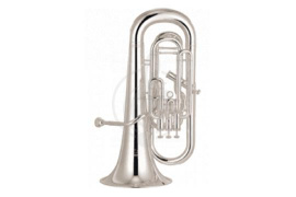 Yamaha YEP-621 - эуфониум (баритон) in Bb профессиональный, 4х помповый, лак - золото - фото 1 Эуфониум Yamaha YEP-621 - эуфониум (баритон) in Bb профессиональный, 4х помповый, лак - золото - фото 1