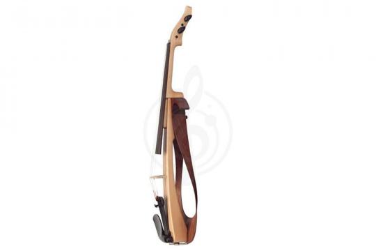 Электроскрипка Yamaha YEV104N - электроскрипка с пассивным питанием - фото 4