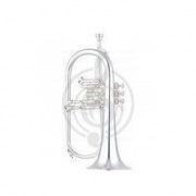 Yamaha YFH-631GS - флюгельгорн Bb профессиональный, посеребрённый - фото 1 Флюгельгорн Yamaha YFH-631GS - флюгельгорн Bb профессиональный, посеребрённый - фото 1