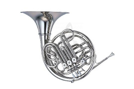 Yamaha YHR-668NDII - валторна F/ Bb проф. , Nickel-silver, Kruspe стиль, растр. LL, съёмн. 4 литых... - фото 1 Валторна Yamaha YHR-668NDII - валторна F/ Bb проф. , Nickel-silver, Kruspe стиль, растр. LL, съёмн. 4 литых... - фото 1