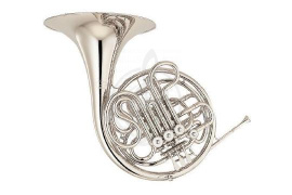 Yamaha YHR-668NII - валторна F/ Bb проф. , Nickel-silver, Kruspe стиль, растр. LL, 4 литых вентил... - фото 1 Валторна Yamaha YHR-668NII - валторна F/ Bb проф. , Nickel-silver, Kruspe стиль, растр. LL, 4 литых вентил... - фото 1