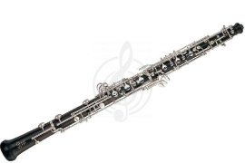 Yamaha YOB-432F - гобой студенческий, черное дерево, автомат. , с F резон. клав. - фото 1 Гобой Yamaha YOB-432F - гобой студенческий, черное дерево, автомат. , с F резон. клав. - фото 1