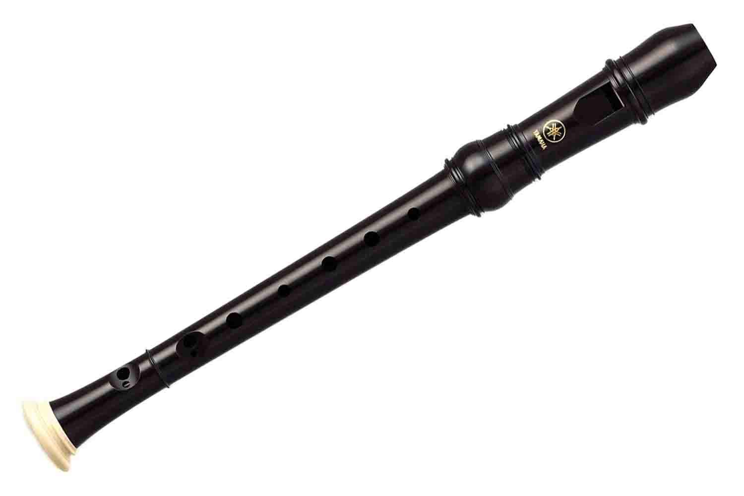 Блокфлейта сопранино Yamaha YRN-302BII - Блок-флейта сопранино - фото 1