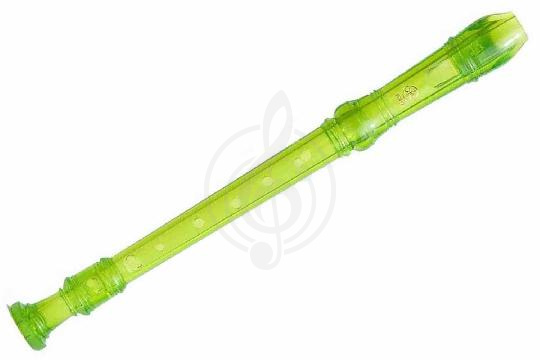 Блокфлейта сопрано Yamaha YRS-20GG - Блок-флейта сопрано, система немецкая - фото 1